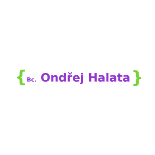 Bc. Ondřej Halata